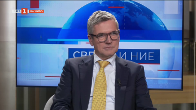 Дългосрочният бюджет на ЕП и селскостопанската политика на общността - говори евродепутатът Херберт Дорфман