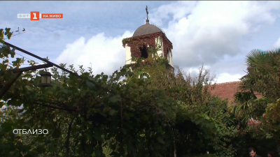 Историята на храм „Свети Никола” в град Черноморец