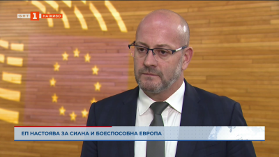 Радан Кънев: Европа участва активно в преговорите между Украйна и САЩ