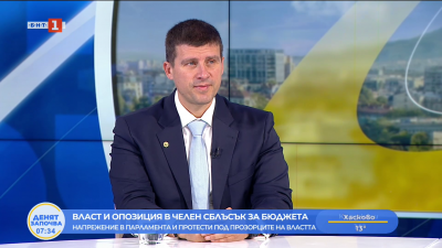 Ивелин Михайлов: Ще съдим всеки, който уронва имиджа ни