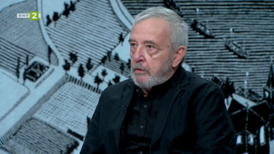 Един от тях - документалният филм за Стефан Тодоров на Анри Кулев