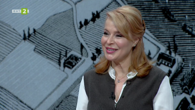 Мира Добрева за новата си книга Столетниците 2. Загадката на дълголетието