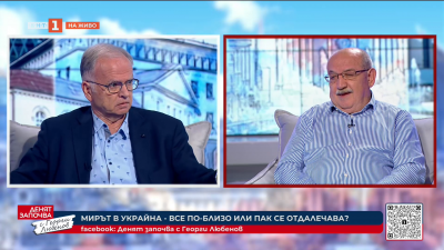 Мирът в Украйна. Все по-близо или пак се отдалечава?