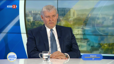 Румен Христов: Разчиства се пътя за Румен Радев