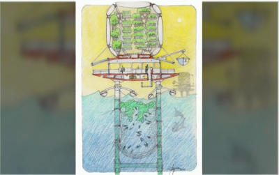 Книгата “Теория на вероятната архитектура”