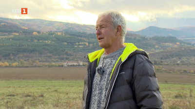 Боян Боянов - фермер от село Забел