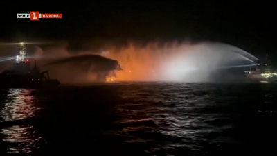 Нова атака с дрон срещу руски танкер в турски води