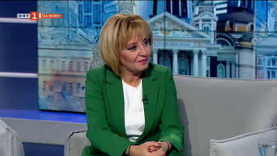 Мая Манолова: Това е бюджет, който взриви социалния диалог и доведе до това, правителството почти да се самовзриви