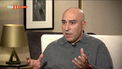 Палестинците и трудният мир – Самер Синиджлауи