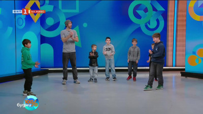 Брейк формация Sofia City Breakers