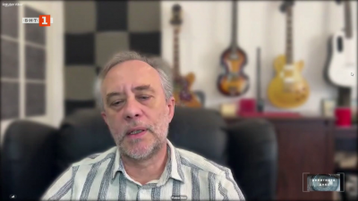 Беседа с Пламен Сивов от портала „Православие.БГ“ на тема „Защо Бог стана човек“