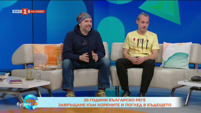 20 години българско реге