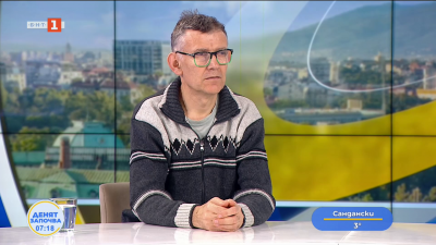 Физикът Пенчо Маркишки: Светещият обект над Синеморец е нисколетящ реактивен самолет