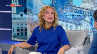 Да послушаме нова музика в минутите на Елена Розберг