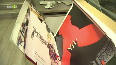 Изложбата Избраните на Христо Алексиев в галерия Нюанс