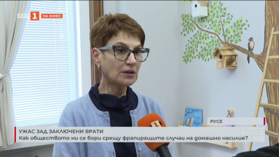 Как обществото се бори срещу случаите на домашно насилие?