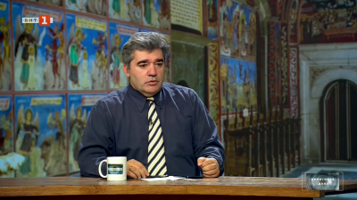 За Климентовите празници - доц. Костадин Нушев от Богословския факултет на Софийския университет