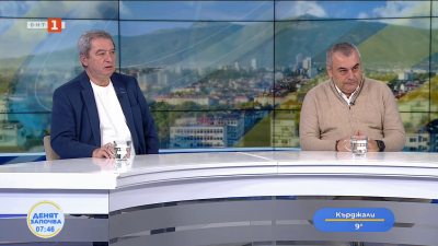 Протестът, провокаторите и действията на полицията - коментар на Емануил Йорданов и Николай Кокинов