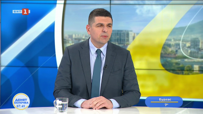 Ивайло Мирчев: Организирането на този протест и всички наши политически стъпки са част от плана за отпор на завладяната държава