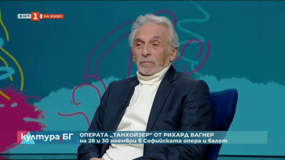 „Танхойзер“ от Вагнер в Софийската опера и балет