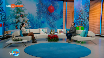 Илияна Лазарова за новия български филм „В очакване на Ал Бано“