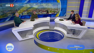 Протестите в подкрепа на правителството