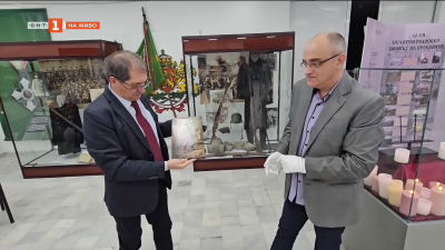 Славна история: Реликви на славния 10 Родопски полк показва музеят в Хасково