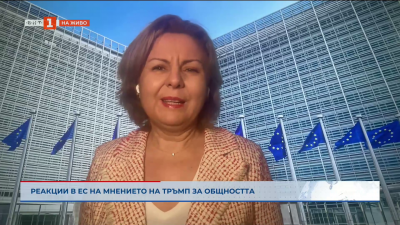 Тръмп нарече лидерите на Европа слаби. Какви коментари последваха от Стария континент?