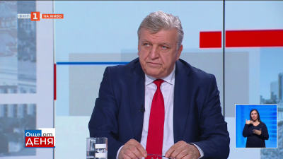 Манол Генов: Протестите бяха оценката на българските граждани за целия парламент