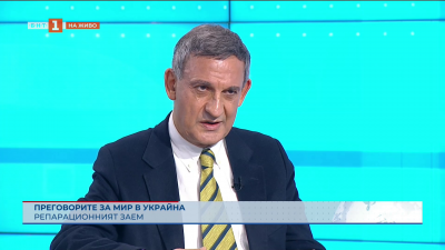 Има ли шанс за напредък в преговорите за мир в Украйна - коментар на Стефан Тафров