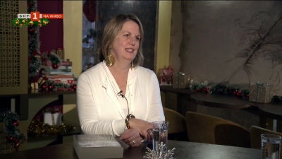 България като любов – Елизабет Костова