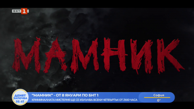 Мамник започва на 8 януари по БНТ