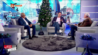 Световните процеси, зад които стои Тръмп - коментар на Огнян Дъскарев и Мохамед Халаф