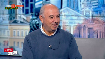 Режисьорът и актьор Николай Урумов с размисли за политиците и хората