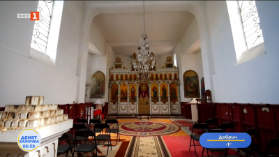 Кампания в русенския квартал “Долапите” за обновяване на храм, построен преди близо 120 години