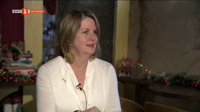 България като любов – откъс от интервюто с писателката Елизабет Костова