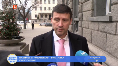 Ивелин Михайлов: В момента няма пазарна икономика, а олигархична