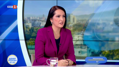 Милена Кирова: Движещата сила на протеста са младите хора, поколението Z