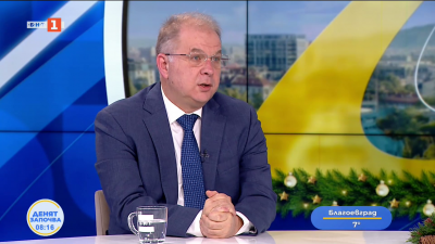 Радомир Чолаков: В сферите, в които има проблеми, производителите са поставени под много голям натиск