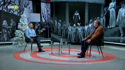 Режисьорът Огнян Драганов за премиерата на Риголето