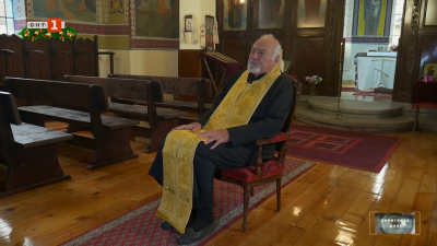 На Игнажден среща със свещеноиконом Игнатий от русенското село Сандрово