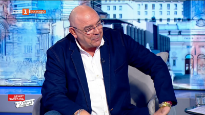 Калин Сърменов за мащабния спектакъл  100 години Георги Парцалев