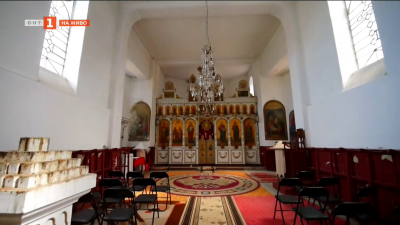 Продължава кампанията за възстановяването на една от църквите в Русе