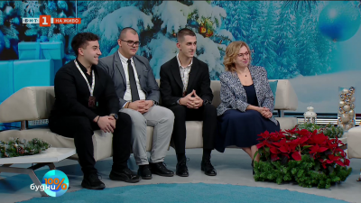 Трето място в света за киберклуб Попов