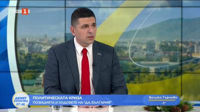 Мирчев: За да има честни избори, трябва да има 100% машинно гласуване