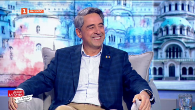 Росен Плевнелиев: Благодаря на гражданите, които по демократичен начин излязоха на улиците и имат морална кауза