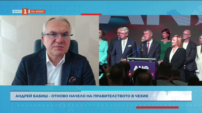 Андрей Бабиш отново начело на правителството в Чехия