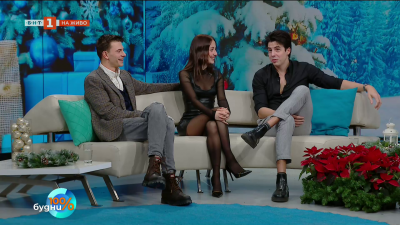 Тино и Михаела с нова песен и нова роля за Михаела и Боян Арсов в Кабаре