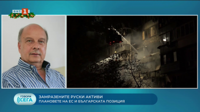 Замразените руски активи - плановете на ЕС и българската позиция
