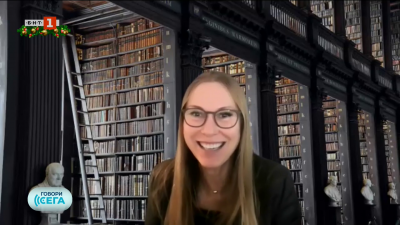 От балкона в София до НАСА: Как любопитството отведе една българка до ръководна позиция в мисия на НАСА